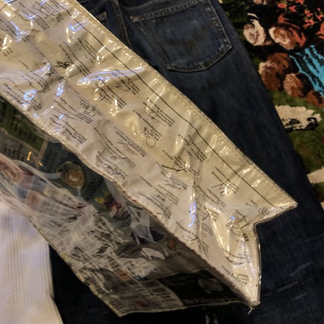 [USED] NEWSPAPER BAG 📰
