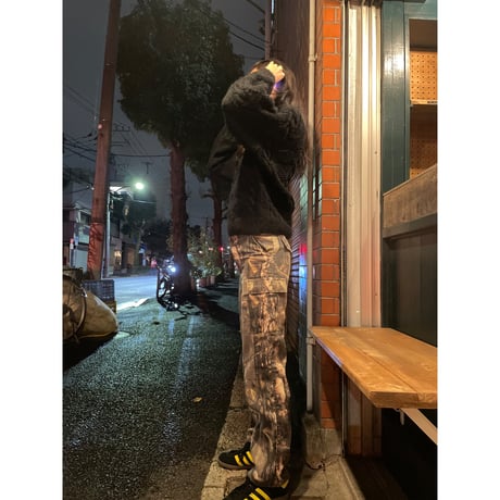 [USED] RealTree🌲CAMOパンツ（YOUTH XL）