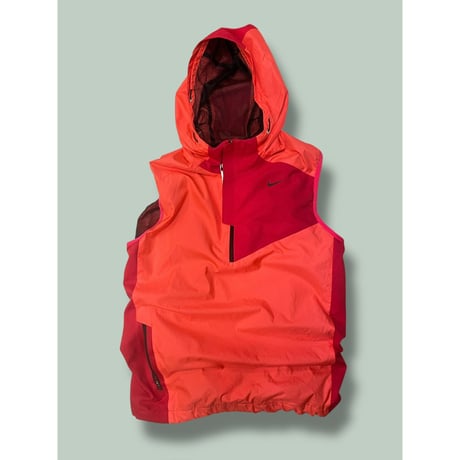 [USED] "NIKE" NYLON VEST