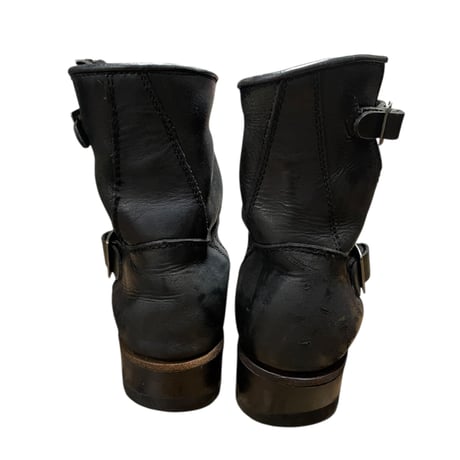 [USED] BLACK エンジニアブーツ