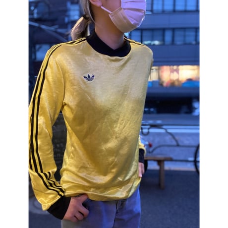 [USED] FRANCE製 vintage adidas