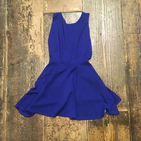 [USED] アメアパ Blue ONE PIECE