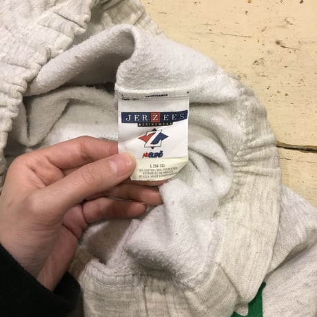 [USED] 90's JERZEES SWEAT PANTS