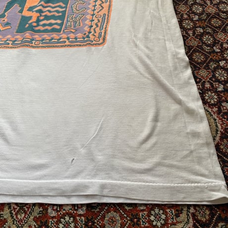 [USED]  Vintage BENICE BEACH Tee