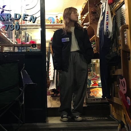 [USED] Euro COOKPANTS (G.CHECK/BLACK)