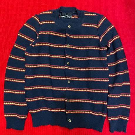 [USED] COMME des GARÇONSカーディガン