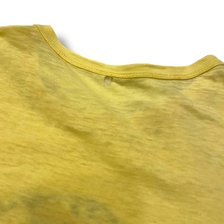 [VINTAGE] きのこ BORO TEE