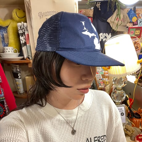 [USED] "I♡ Michigan" CAP