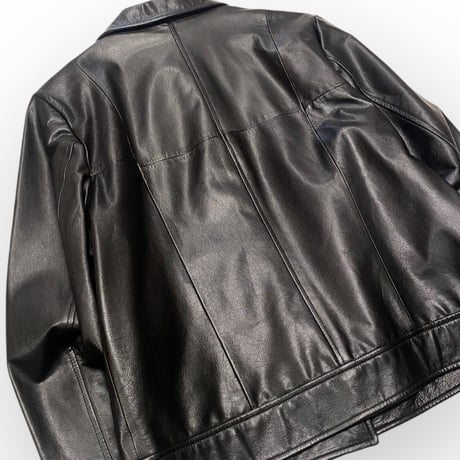[USED] "GERARD DAREL PARIS" REALレザージャケット