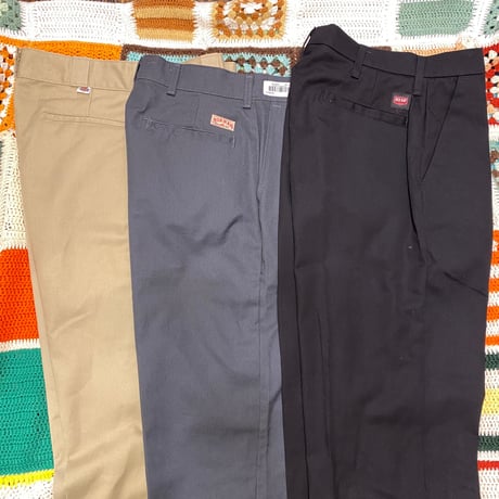 [USED] RED KAP ワークパンツ  いい色ー！