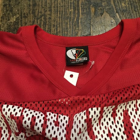 [USED] "RED HAWKS" ユニフォームTOPS