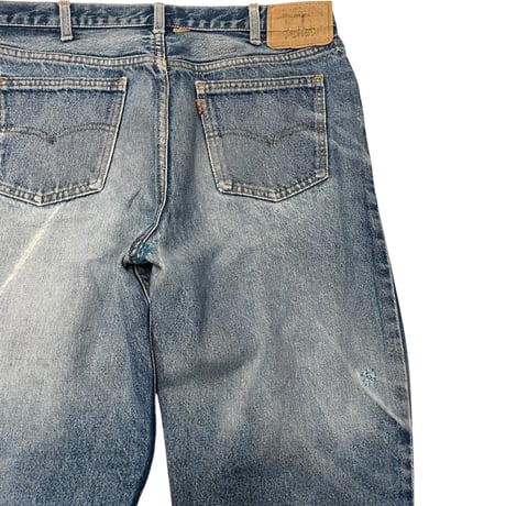 [USED] "Levi's" Euro Vintage（W34/L28）