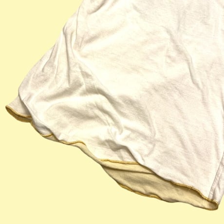[USED] vintage W- face SWEAT