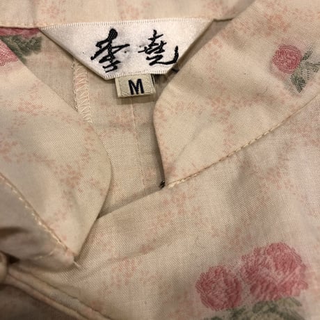 [USED] チャイナブラウス🇨🇳🐼