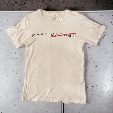 [USED] SMALL by MARC JACOBS  tee
