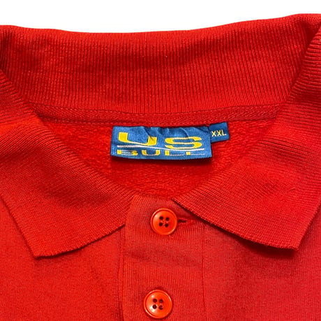 [USED] sweat polo
