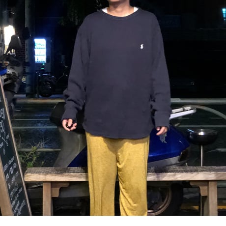 [USED] Ralph Lauren サーマル