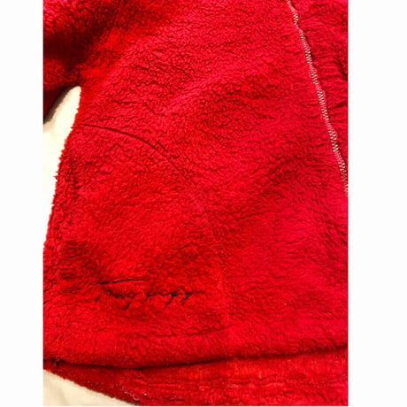 [USED] TOMMY HILFIGER ボアジャケット