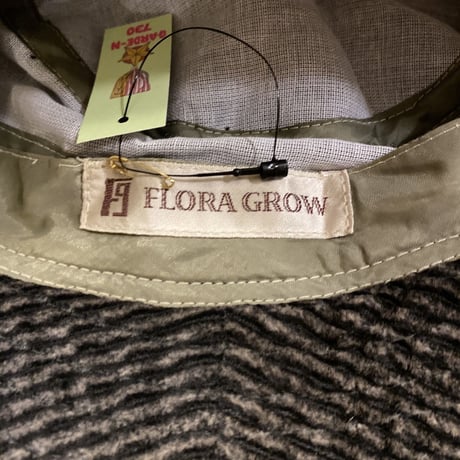 [USED]  "DARK GREY" CORDUROY HAT！