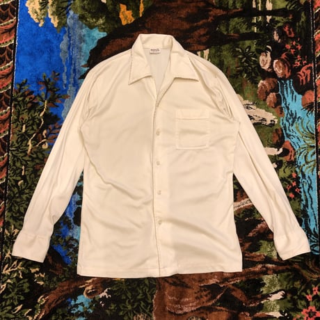 [USED] 70's vintage ウエスタンshirt!