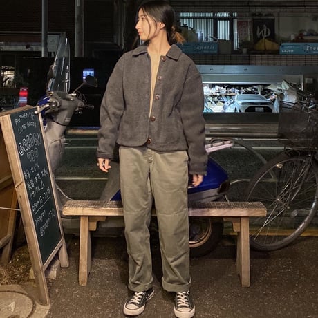 [USED] Patagonia fleece jacket！