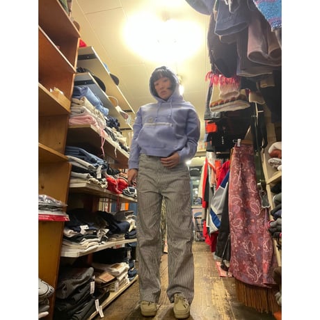[USED] Champion リバース PARKA