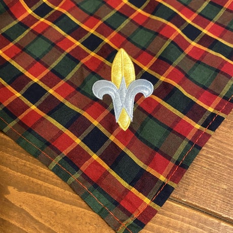 [USED] BOYSCOUTS スカーフSET