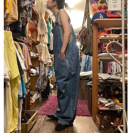 [USED]old sears custom overall