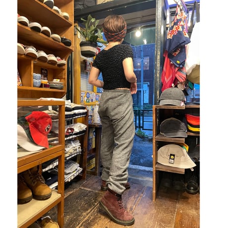 [USED] "American apparel" SWEAT PANTS  🇺🇸