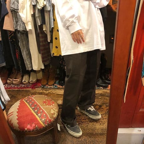 [SELECT] REDKAP  8oz ジーンカット WORK PANTS