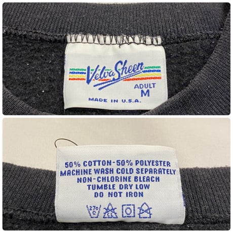 [USED] made in U.S.A. "Bugs Bunny" SWEAT♡