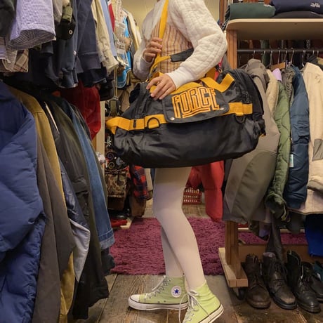 [USED] 80'sNIKE！AIRFORCEボストン
