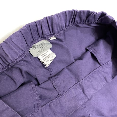[USED]パープルのメディカルパンツ