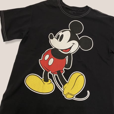[USED] Mickey STITCH Tee！