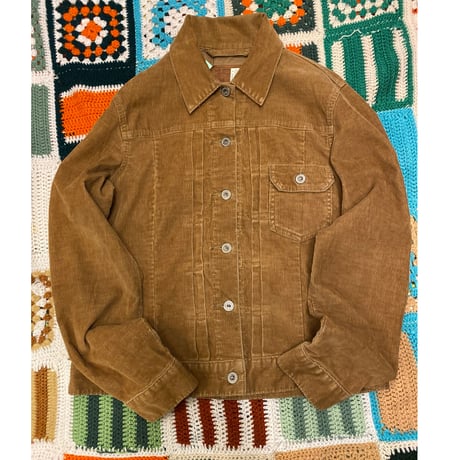 [USED] Levis コーデュロイJKT
