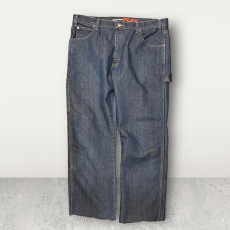 [USED] Dickies FLEX  PAINTER denim PANTS