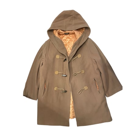 [USED] OLD LAURA ASHLEY  ダッフルコート