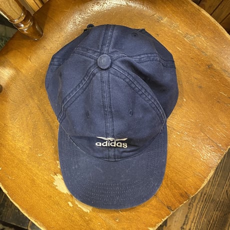 [USED] adidas 6PANEL CAP🧢