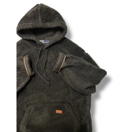 [USED] OLD Ralph Lauren ボア PARKA