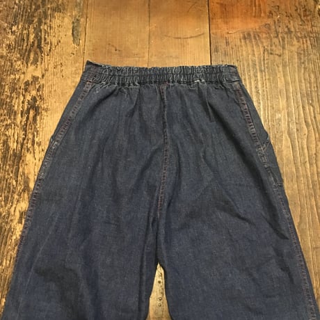 [USED] Vintage 形がきれい！Denim Pants