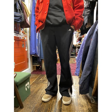 [USED] adidas ジャージパンツ
