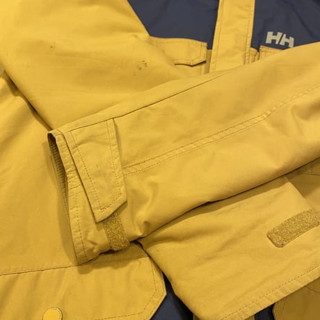 [USED] Helly Hansen  中綿入りマウンテンJK