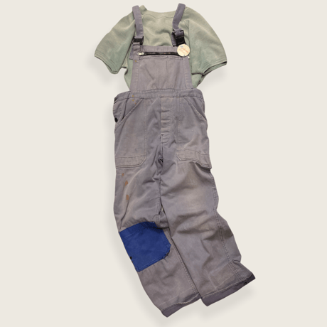 [USED]  EURO WORK OVERALL!