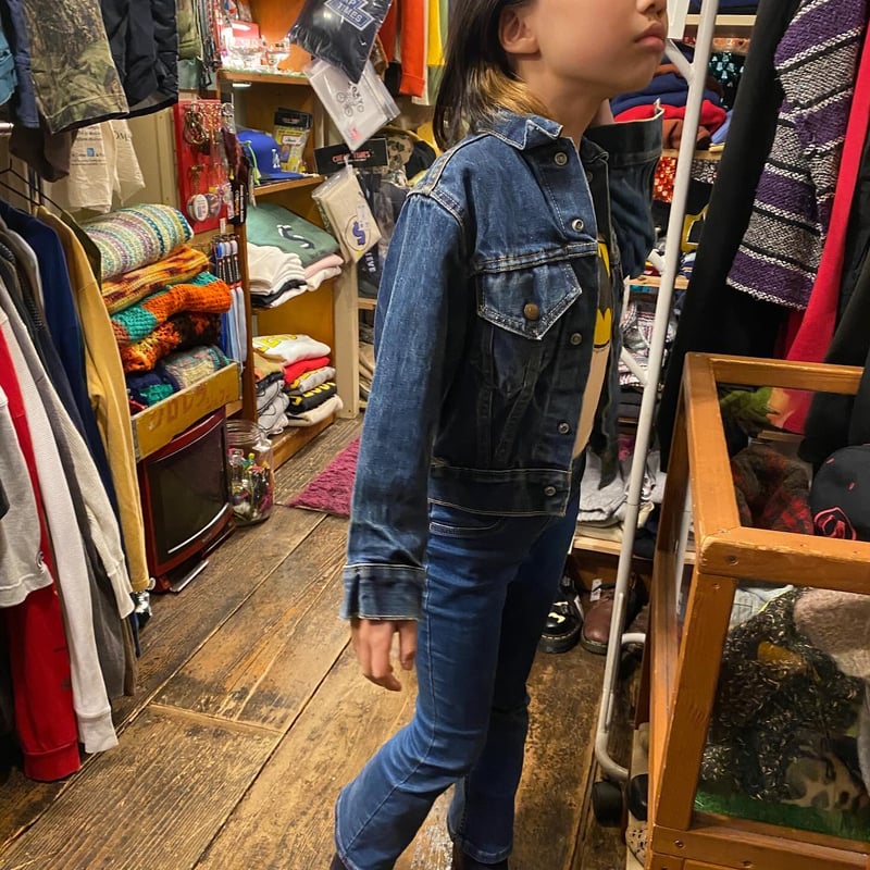USED] for kids LEVIS BIG