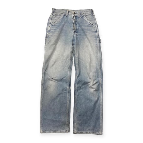 [USED] Lee デニムペインターパンツ