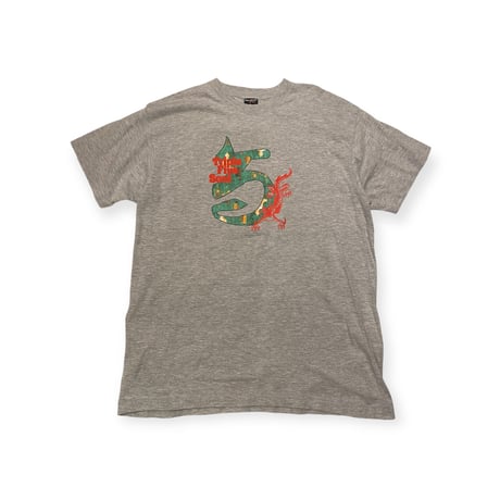 [USED] "TRIPLE FIVE SOUL" S/S Tee🐉