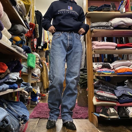 [USED] US REGULAR DENIM PANTS！