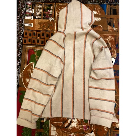 [USED]  MEXICAN PARKA