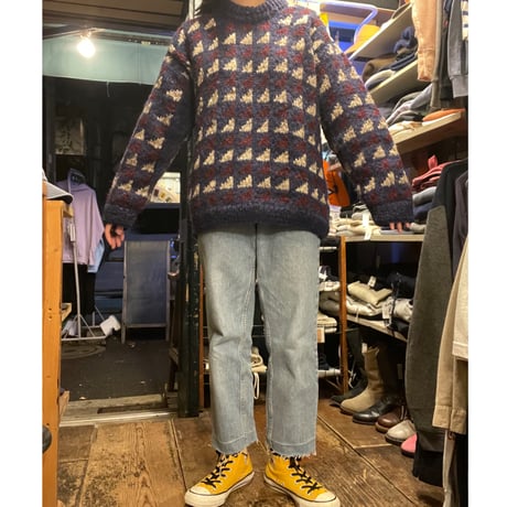 [USED]handmade knit 🧶