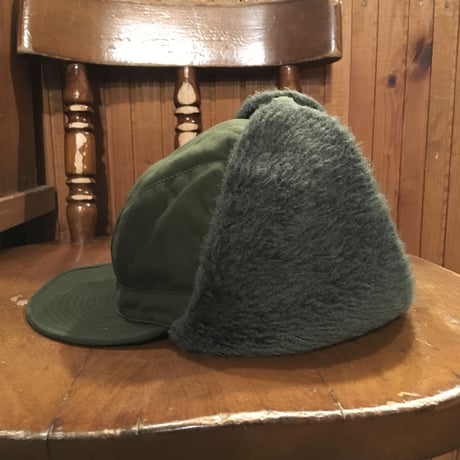[USED] 60's vintage  SWEDEN ボア CAP